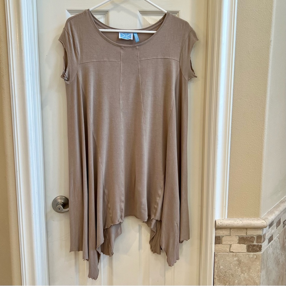 Survival Boho Top